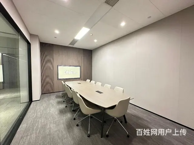 超甲级写字楼，武林壹号，地段繁华，黄金商圈，交通便利！ - 图片 8