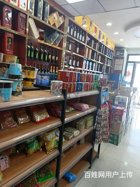 7717(七P)个人城北区佳馨花园楼下烟酒便利店对外转让 - 图片 2
