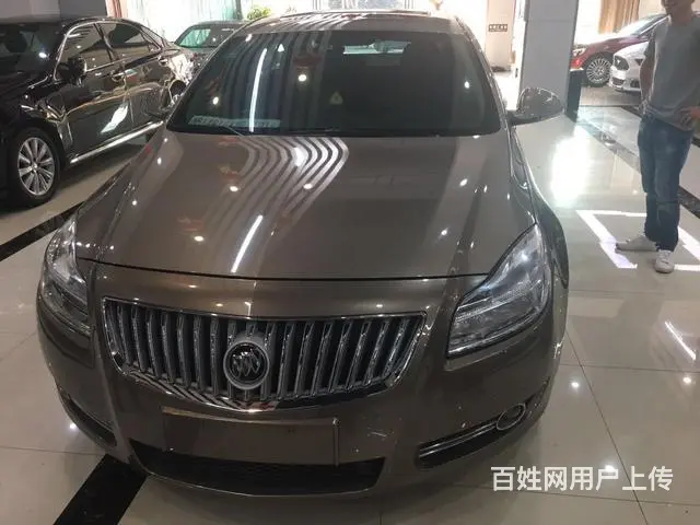 别克君威 2012款 2.0L 自动 舒适型 (国 - 图片 2