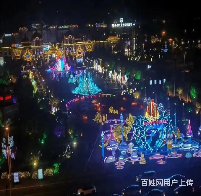 恐龙园首付10多万现房公寓世茂广场全景落地窗 - 图片 2