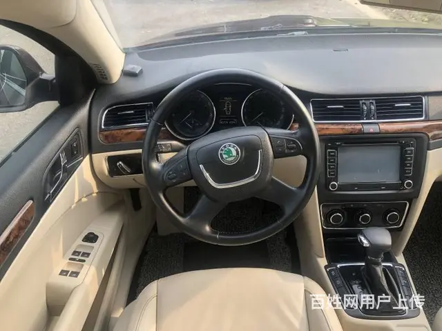 斯柯达 昊锐 2012款 1.8TSI 手自一体 - 图片 6