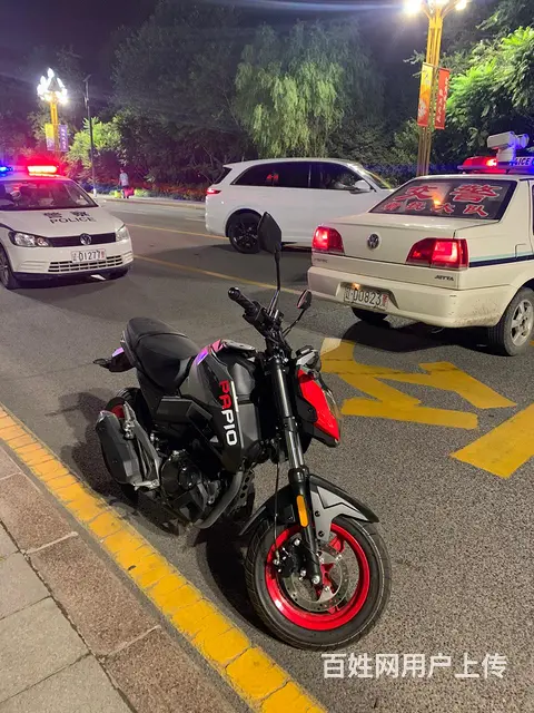 春风ST狒狒个人新车 - 图片