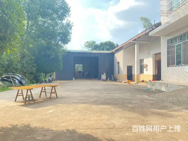 (房东直租)干杉互通旁300平厂房优价出租 - 图片 1