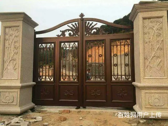 长沙门艺定制 十年手艺 质量保证 - 图片 6
