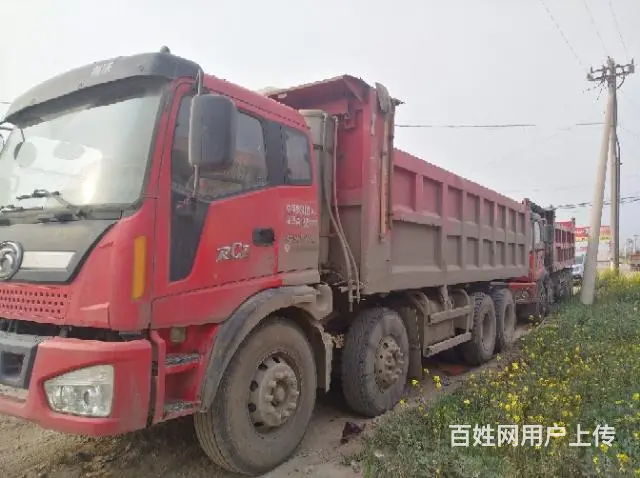 轻型26o前四后八 - 图片 1