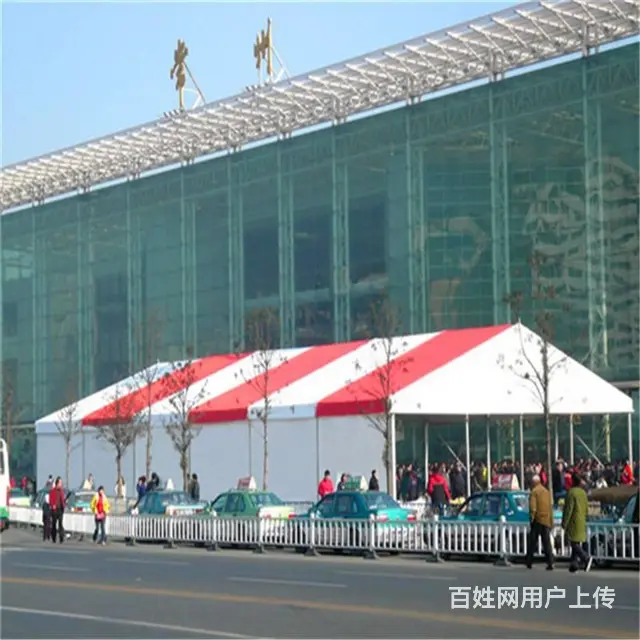 常州车展篷房租赁 展览大棚出租 专业布置搭建 - 图片 2