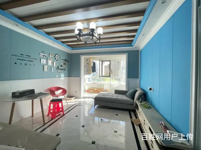 精装未入住浉河南路建业城三室两厅一卫随时看房 - 图片 1