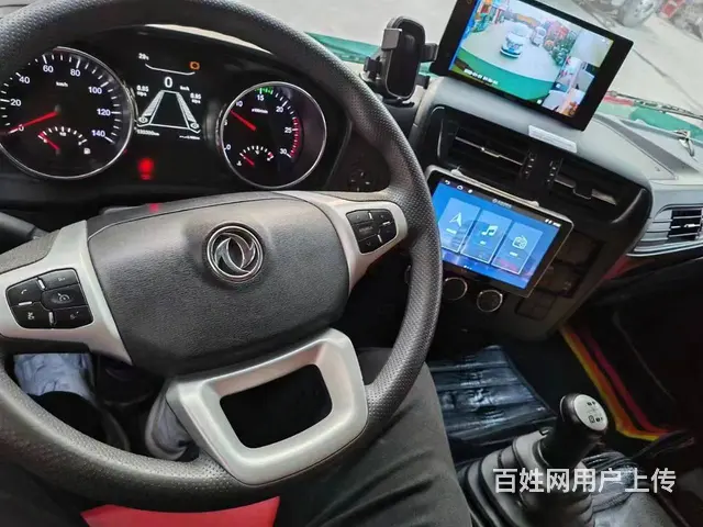 天锦9米6大单桥厢车21年10月260马力国六排放 - 图片 3