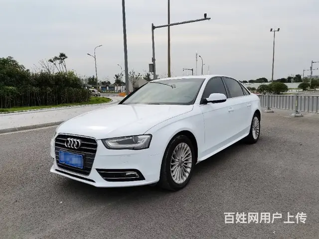奥迪A4 2015款 A4L 2.0TFSI 无级 35TF - 图片 2