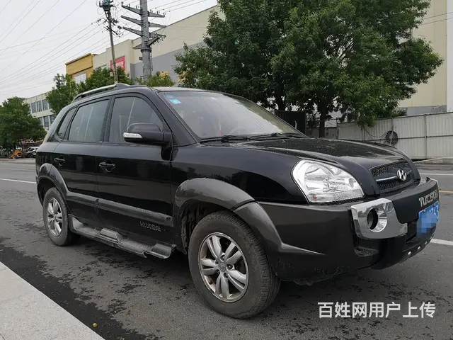 现代 途胜 2009款 2.0 手动 两驱舒适型 - 图片 2