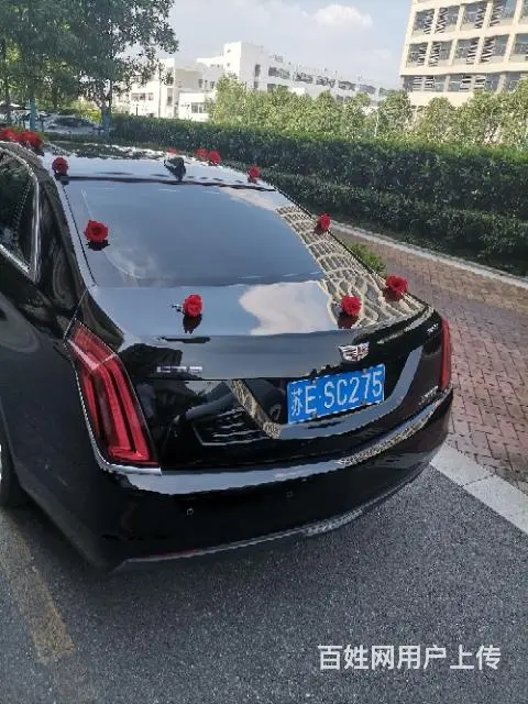 婚车出租，苏州市新区相城区园区豪华婚车租赁 - 图片 6