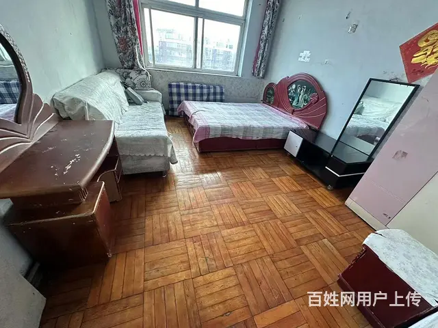 红星路5层50平两室一厅月租500年租4500 - 图片 2