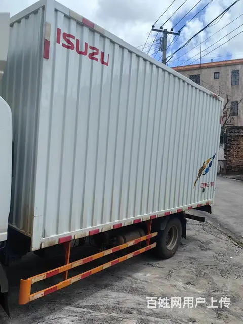 五十铃 厢式货车 国6 - 图片 4