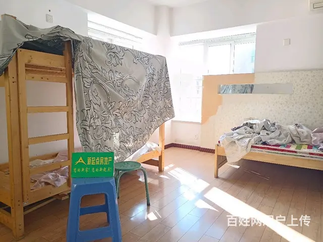 学府广场 中装大四室双卫 开间大 采光好 户型方正 - 图片 9