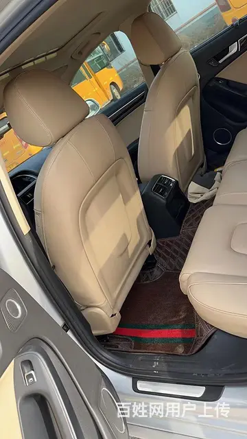 奥迪A4 2013款 A4L 2.0TFSI 无级 35TF - 图片 3