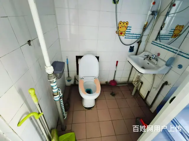包取暖！万达附近凌河小区，6楼非顶楼，54平，两室一厅，中等 - 图片 3