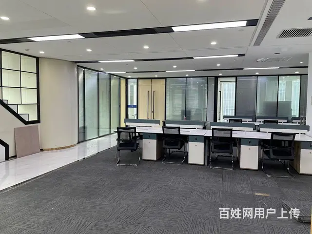 洛龙区核心地段！正大CPL双子塔220平豪华装修高区视野 - 图片 5