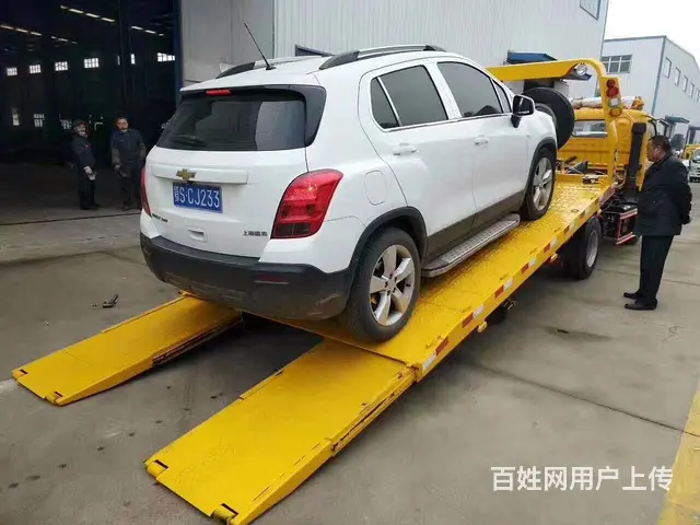 常州道路拖车公司  常州高速救援电话 - 图片 1