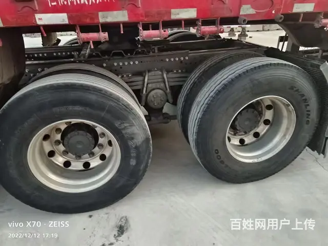 重汽汕德卡 牵引车 国5 - 图片 7