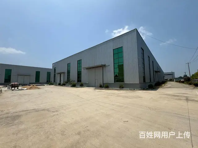 （徐州找店网）邳州临港产业园标准厂房出租 - 图片 5
