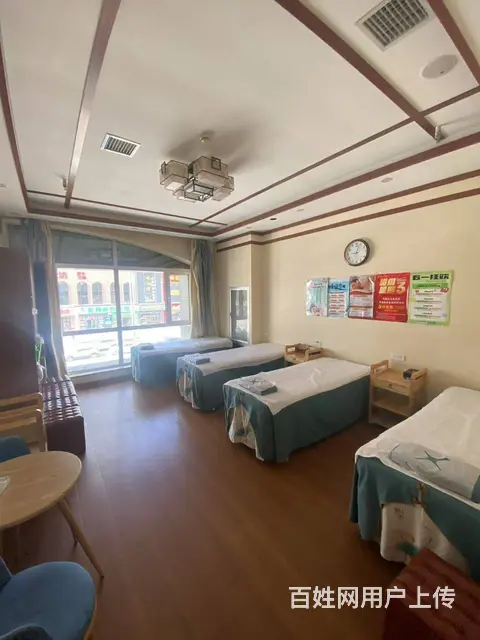 南岗哈西商圈西宁南路养生馆整体转让 - 图片 11