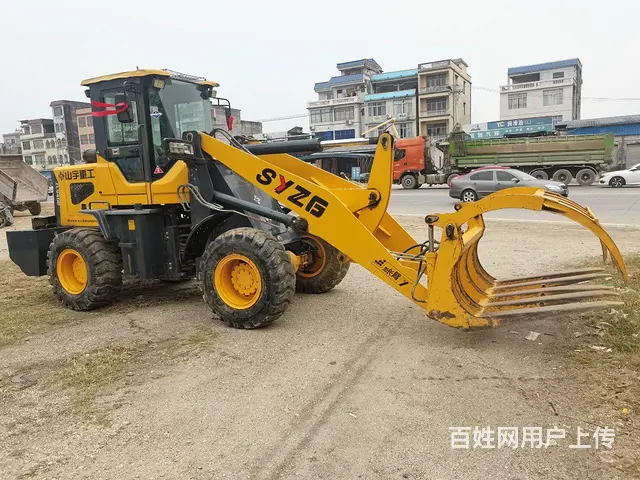 山宇940抓木机 - 图片 2