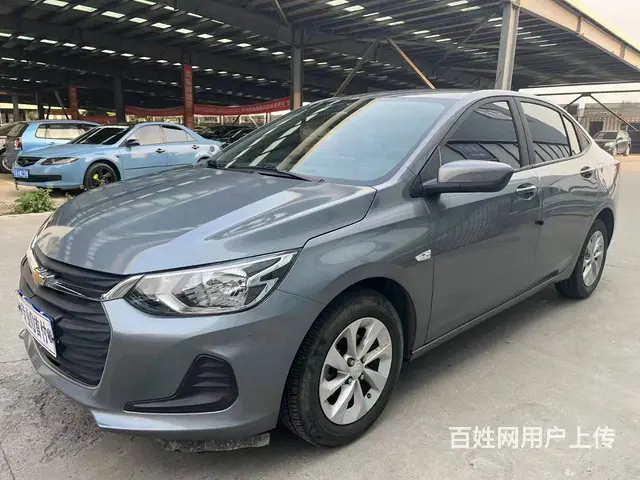 雪佛兰 科沃兹 2020款 1.0T 手自一体 325T 欣 - 图片 1