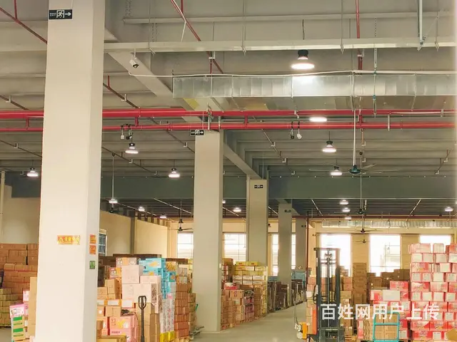 （本人）长沙县经开区大型物流园 高标准仓库房东直租优价招商 - 图片 8