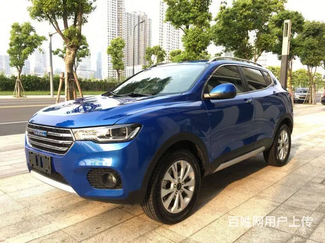 哈弗H2 2017款 H2s 1.5T 双离合 豪 - 图片 10