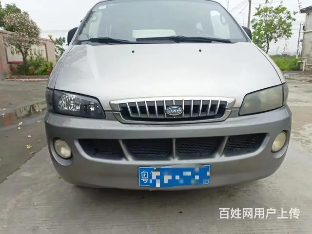 10年江淮瑞风 - 图片 1