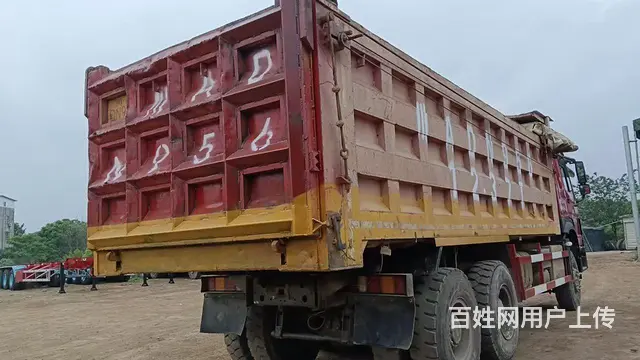 豪沃 自卸车 国6 - 图片 3