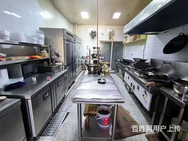 B个人一凯旋公馆餐饮外卖店转让 - 图片 4