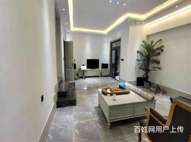 溪岸艺墅类独栋别墅，豪装短住，使用700平带独立车库 - 图片 12