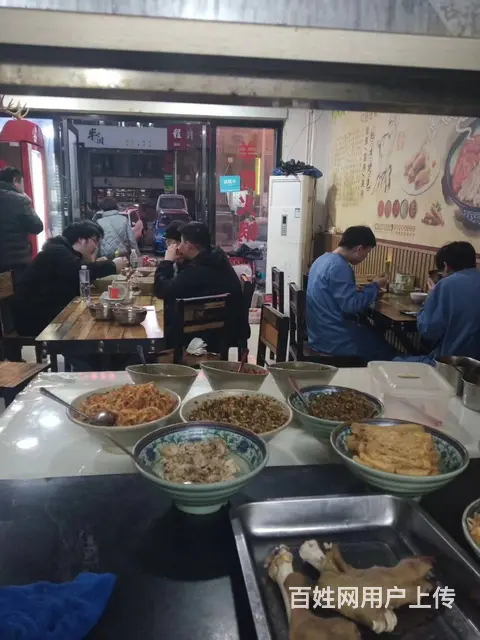 （老板本人）5年老店，高岭小区精装餐馆优价转让  5891 - 图片 3