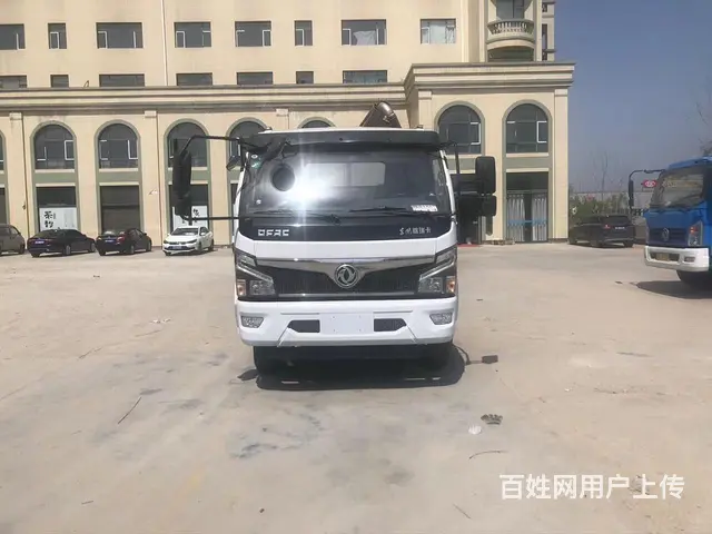 二手9方吸粪车，随时提档过户 - 图片 2