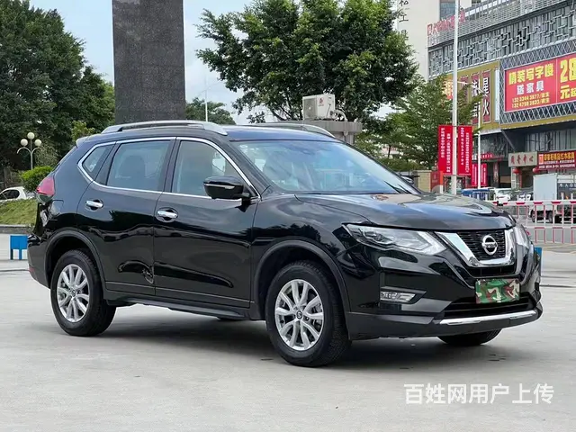 日产 奇骏 2020款 2.0 无级 XL Premium - 图片 1