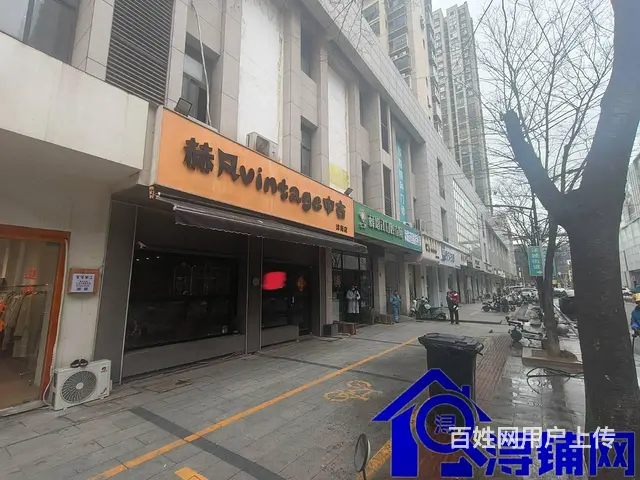 （浔铺网）沭阳中央商场西门对面纯一层店铺转让（免费找店） - 图片 2