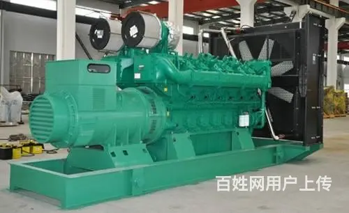 大邑县发电机出租,500kw发电机租赁公司 - 图片 1