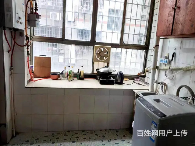 关家脑附近家和小区  单间带厨卫  2室1厅 1室1厅出租 - 图片 4