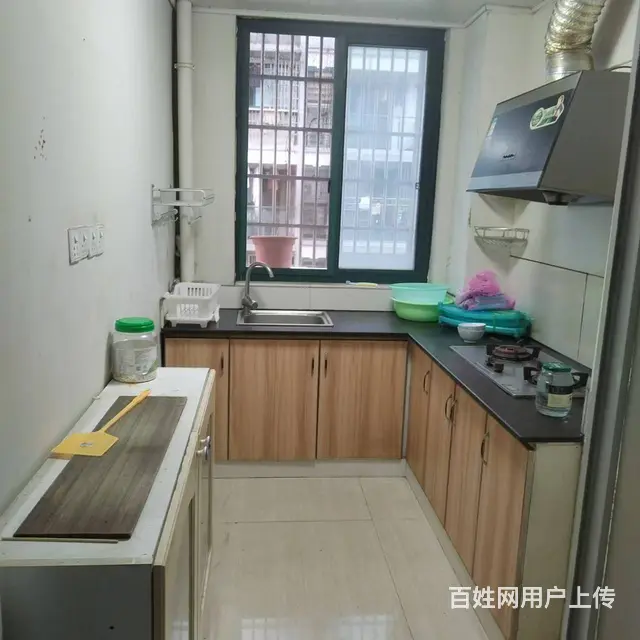 运河人家 普通住宅1厅 中等装修 - 图片 3