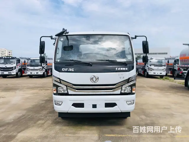 东风多利卡 多利卡D9 油罐车 国6 - 图片 8