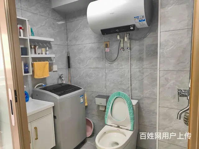 一中学区世纪花园三楼精装修短住拎包入住 - 图片 4