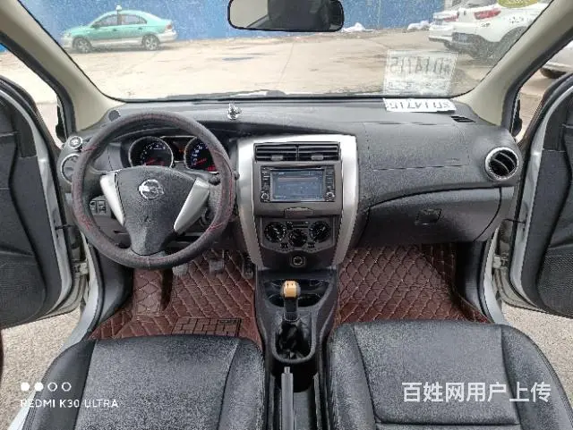 日产 骊威 2013款 1.6XL 手动 豪华版 - 图片 12