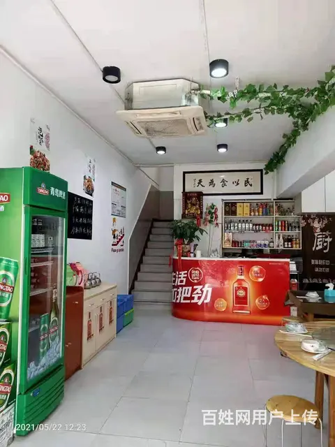 西塞山区牧羊湖路165平餐馆转让 - 图片 2