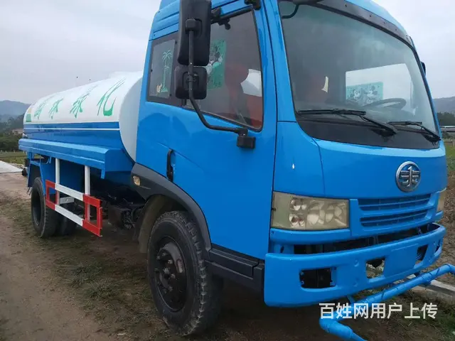 五十铃洒水车 - 图片 6