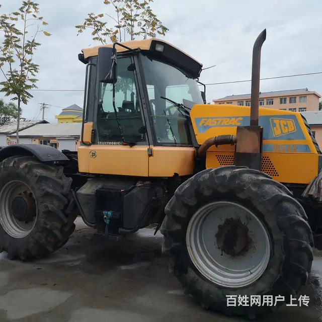 杰西博185-65拖拉机 - 图片 1