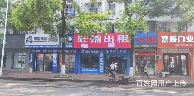 马王堆陶瓷新城凌霄路旁临街旺铺出租 - 图片 9