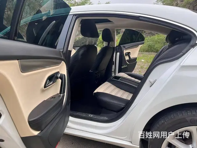 大众CC 2013款 3.0FSI 双离合 V6 - 图片 8
