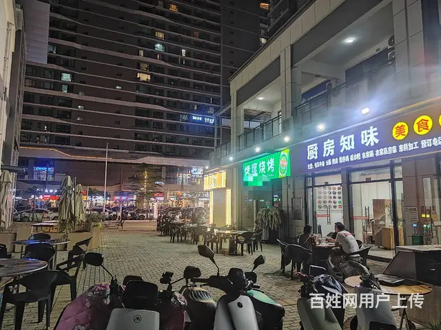 （51旺铺推荐）龙湖天街旁160平餐饮店转让 - 图片 2