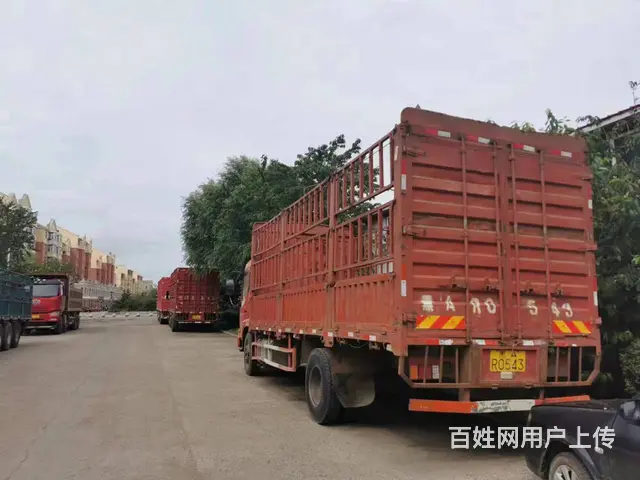 13年3月东风天锦6.8米，特价出售 - 图片 2